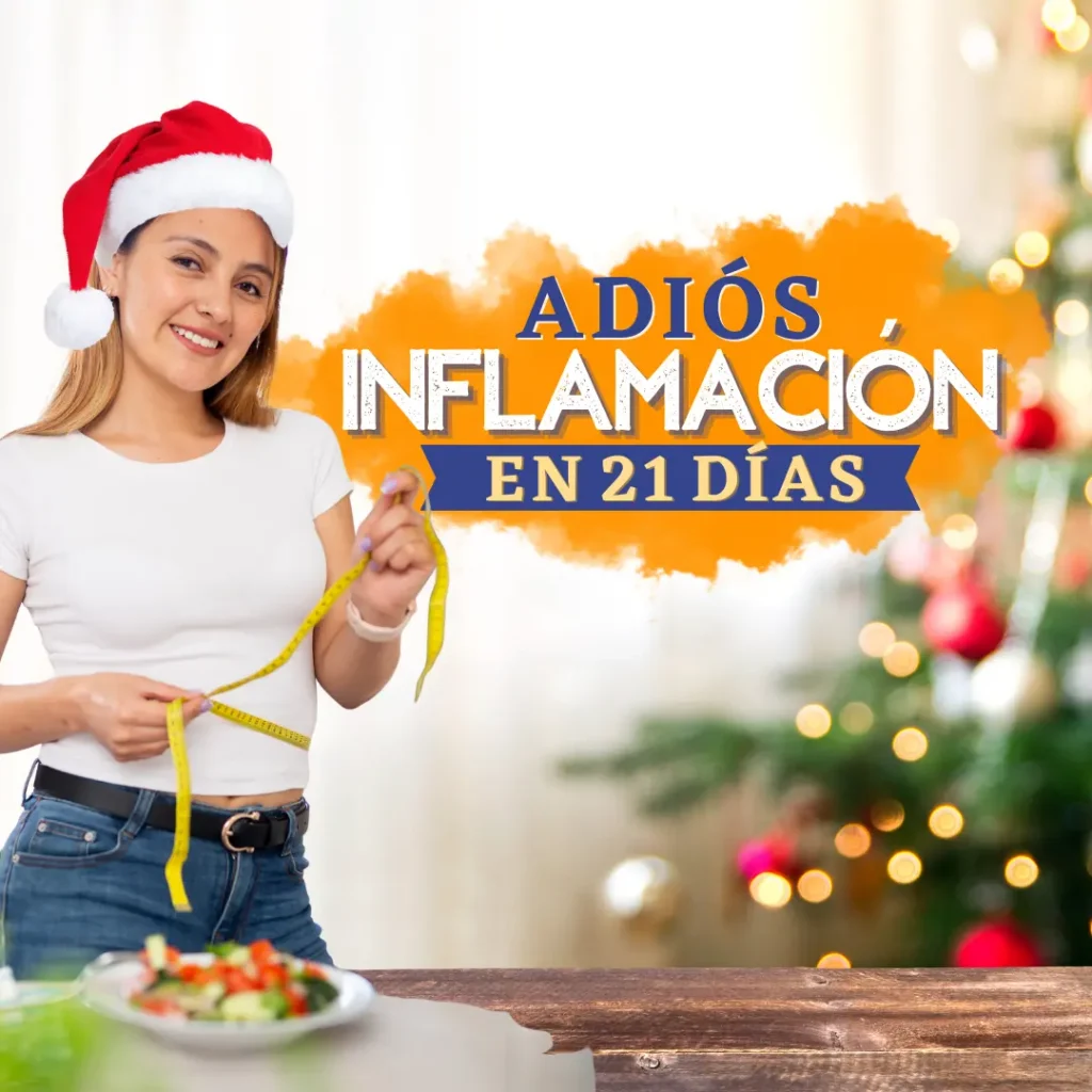 Adiós inflamación